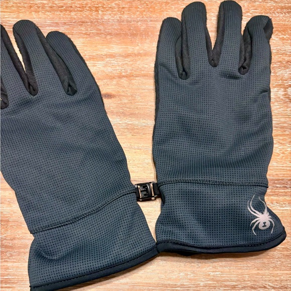 Mens Spyder Gloves - Picture 6 of 6